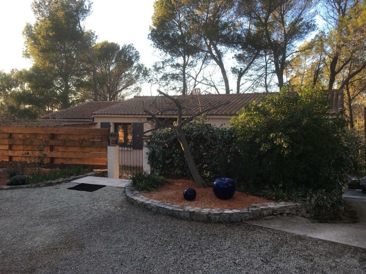 Gite Le Figuier Flayosc Εξωτερικό φωτογραφία